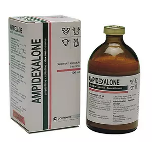 Ампидексалон 100 мл' Кофавет' Франція Ампидексалон 100 мл' Кофавет' Франція