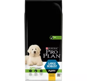 Сухий корм Purina Pro Plan Puppy Large Robust для цуценят великих порід 12 кг Сухий корм Purina Pro Plan Puppy Large Robust для цуценят великих порід 12 кг
