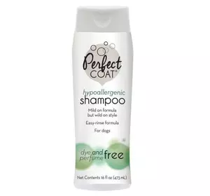 8in1 Hypoallergenic Shampoo Шампунь гіпоалергенний, для собак 473мл 8in1 Hypoallergenic Shampoo Шампунь гіпоалергенний, для собак 473мл