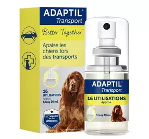 Спрей Adaptil при стрессе для собак 20 мл