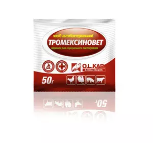 Тромексиновет порошок 50 г O. L. Kar Тромексиновет порошок 50 г O. L. Kar