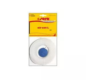 Набір аксесуарів для компресора Sera air set L для компресора Sera air 550 R Набір аксесуарів для компресора Sera air set L для компресора Sera air 550 R