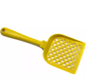 Лопатка для піску Крістел КРП-1 для котячого туалету Лопатка для піску Крістел КРП-1 для котячого туалету