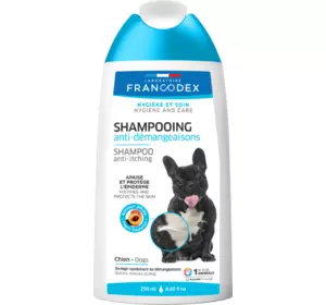 Шампунь для собак Francodex (Франкодекс) від свербіння, 250 мл Шампунь для собак Francodex (Франкодекс) від свербіння, 250 мл