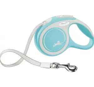 Flexi Comfort XS поводок-рулетка ( 3м, до 12кг, стрічка ) Flexi Comfort XS поводок-рулетка ( 3м, до 12кг, стрічка )