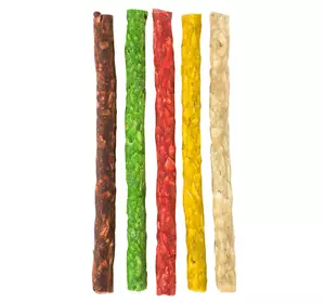 Ласощі для собак Палички 100 шт ADBI AK34 Ласощі для собак Палички 100 шт ADBI AK34