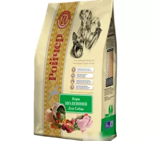 Сухий корм Ройчер Щоденний для собак 500 г Сухий корм Ройчер Щоденний для собак 500 г