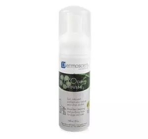 Dermoscent PYOclean Mousse Сухий шампунь для кішок і собак з проблемною шкірою 150 мл Dermoscent PYOclean Mousse Сухий шампунь для кішок і собак з проблемною шкірою 150 мл