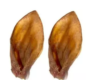 Ласощі вухо яловиче 2шт Ласощі вухо яловиче 2шт