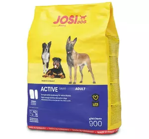 Сухий корм Josera JosiDog Active (ЙозіДог Актив) для активних собак, 900 г Сухий корм Josera JosiDog Active (ЙозіДог Актив) для активних собак, 900 г