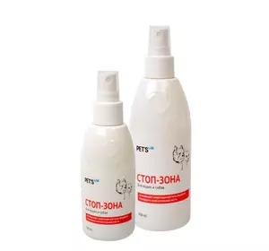 Collar (Колар) засіб для відлякування тварин СТОП-ЗОНА для котів і собак 300 мл Collar (Колар) засіб для відлякування тварин СТОП-ЗОНА для котів і собак 300 мл