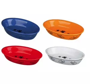 Trixie TX-24495 миска керамічна 0,2 л для кішок Trixie TX-24495 миска керамічна 0,2 л для кішок