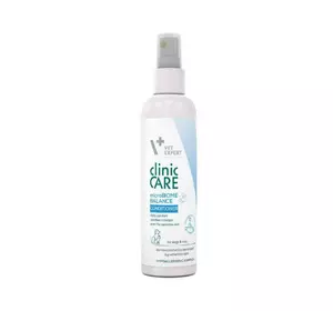 Кондиціонер Vet Expert Clinic Care MIcroBiome Balance Клінік Кеа Мікробіом Баланс для собак і котів з чутливою шкірою, 150 мл Кондиціонер Vet Expert Clinic Care MIcroBiome Balance Клінік Кеа Мікробіом Баланс для собак і котів з чутливою шкірою, 150 мл