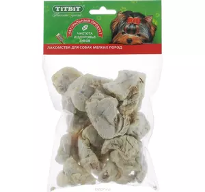 Ласощі легені яловичі 500г Ласощі легені яловичі 500г