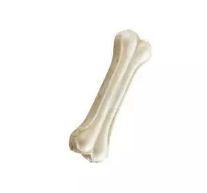 Кость пресована біла 21 см Кость пресована біла 21 см