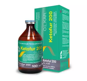 Кетофур 200 (100 мл) O.L.KAR Кетофур 200 (100 мл) O.L.KAR