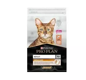 Сухий корм для котів Purina Pro Plan Adult Derma Care з лососем 10 кг Сухий корм для котів Purina Pro Plan Adult Derma Care з лососем 10 кг