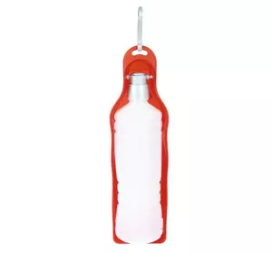 Trixie TX-2461 поїлка в дорогу для кішок і собак 500мл Trixie TX-2461 поїлка в дорогу для кішок і собак 500мл