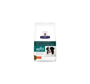 Hills (Хілс) Prescription Diet Canine w/d (собаки) / 1.5 кг Hills (Хілс) Prescription Diet Canine w/d (собаки) / 1.5 кг