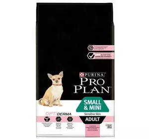 Сухий корм Purina Pro Plan Small & Mini Sensitive Skin з лососем 7 кг Сухий корм Purina Pro Plan Small & Mini Sensitive Skin з лососем 7 кг