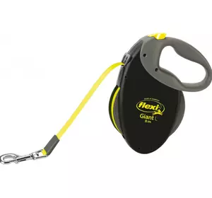 Flexi Giant L поводок-рулетка ( 8м; стрічка; до 50кг ) Flexi Giant L поводок-рулетка ( 8м; стрічка; до 50кг )