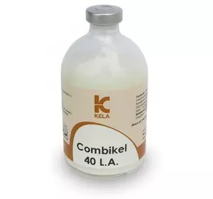 Комбікел 40 ПД 250 мл (пролонгований) KELA, Бельгія Комбікел 40 ПД 250 мл (пролонгований) KELA, Бельгія