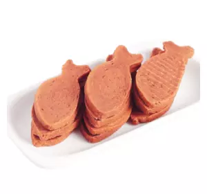 Натуральні ласощі для собак AlfPet (АльфПет) AS40 Філе лосося у формі рибки 500 г Натуральні ласощі для собак AlfPet (АльфПет) AS40 Філе лосося у формі рибки 500 г