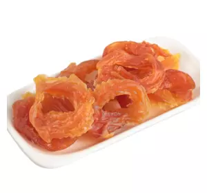 Натуральні ласощі для собак AlfPet (АльфПет) AS11 Курячі кільця 500 г Натуральні ласощі для собак AlfPet (АльфПет) AS11 Курячі кільця 500 г