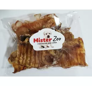 Ласощі Трахея яловича 100 г Mister Zoo Ласощі Трахея яловича 100 г Mister Zoo