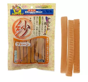Ласощі ДоггіМен DoggyMan Soft Chicken Strip Original курячі палички для собак 180 г Ласощі ДоггіМен DoggyMan Soft Chicken Strip Original курячі палички для собак 180 г