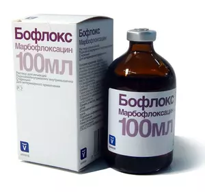 Бофлокс 250 мл Invesa Бофлокс 250 мл Invesa