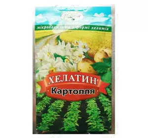 Фунгіцид Хелатин Картопля 50 мл Фунгіцид Хелатин Картопля 50 мл