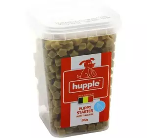 Ласощі для цуценят Softy puppy starter with calcium ніжне м'ясо з кальцієм 200 г Ласощі для цуценят Softy puppy starter with calcium ніжне м'ясо з кальцієм 200 г