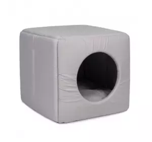 "Будиночок - Лежак "CUBE,Природа"- для котів та собак "Будиночок - Лежак "CUBE,Природа"- для котів та собак