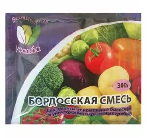 Бордоська суміш Чарівна садиба 300 г Бордоська суміш Чарівна садиба 300 г