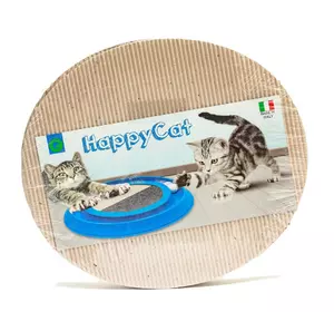 Комплект змінних вкладишів Happy Cat для дряпки (5 шт), розмір 24.5 х 21.5 х 2 см