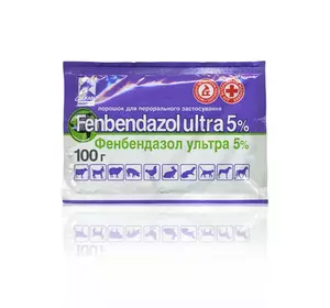 Фенбендазол ультра 5% 100 г O.L.KAR