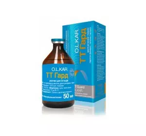 ТТ Гард для ін'єкій 50 мл O.L.KAR ТТ Гард для ін'єкій 50 мл O.L.KAR