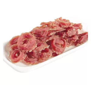 Ласощі для собак AlfPet (АльфПет) Качині кільця 500 г Ласощі для собак AlfPet (АльфПет) Качині кільця 500 г