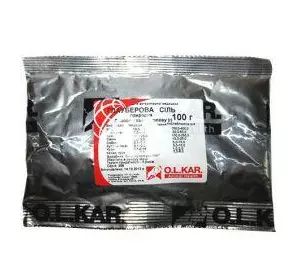 Глауберовая сіль упаковка 100 г, O.L.KAR.