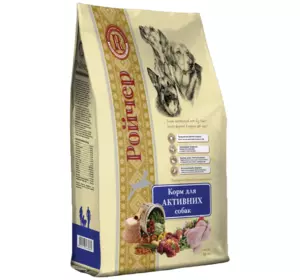 Сухий корм Ройчер для активних собак 10 кг Сухий корм Ройчер для активних собак 10 кг