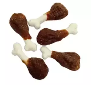 Ласощі для собак гомілка з яловичини 500 г Ласощі для собак гомілка з яловичини 500 г