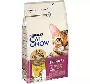 Сухий корм Cat Chow Special Care Urinary Tract Health для підтримки сечової системи 15 кг Сухий корм Cat Chow Special Care Urinary Tract Health для підтримки сечової системи 15 кг