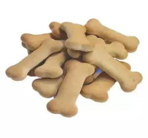 Ласощі для собак Печиво Biscosso зі смаком ванілі 2.5 кг Ласощі для собак Печиво Biscosso зі смаком ванілі 2.5 кг