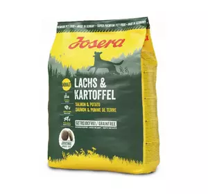 Сухий корм Josera Lachs & Kartoffel лососем та картоплею, 3 кг Сухий корм Josera Lachs & Kartoffel лососем та картоплею, 3 кг