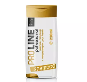 Шампунь "PROLINE" - для йоркширських тер'єрів, 220 мл (Круг) Шампунь "PROLINE" - для йоркширських тер'єрів, 220 мл (Круг)