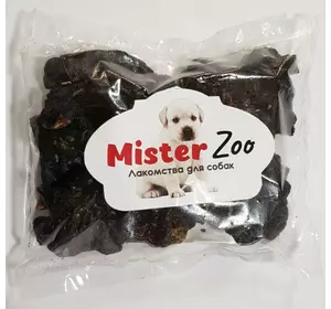 Ласощі Печінка яловича 100 г Mister Zoo Ласощі Печінка яловича 100 г Mister Zoo