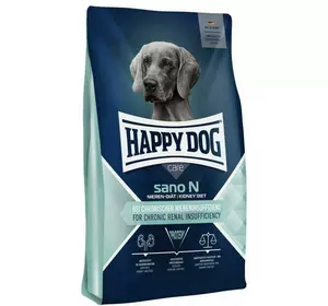 Корм для собак Happy Dog Care SANO N сухий дієтичний корм, 1 кг Корм для собак Happy Dog Care SANO N сухий дієтичний корм, 1 кг