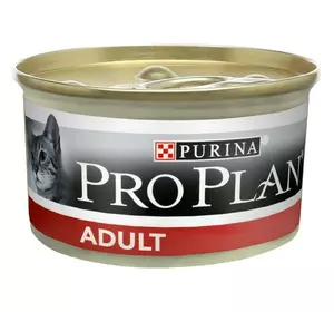Purina Pro Plan Veterinary Diets Adult шматочки в паштеті з куркою для котів 85 г Purina Pro Plan Veterinary Diets Adult шматочки в паштеті з куркою для котів 85 г