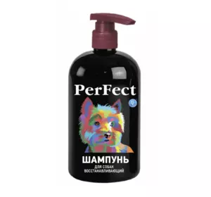 Відновлюючий шампунь PerFect (Перфект) для собак 250 мл, Ветсинтез Відновлюючий шампунь PerFect (Перфект) для собак 250 мл, Ветсинтез